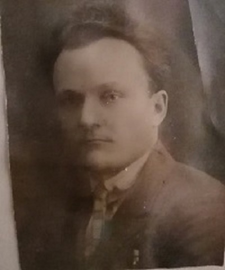 Авдеев Василий Афанасьевич. Директор 1937 - 1941гг