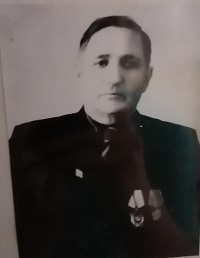Белков Пётр Григорьевич, директор 1948 - 1955гг