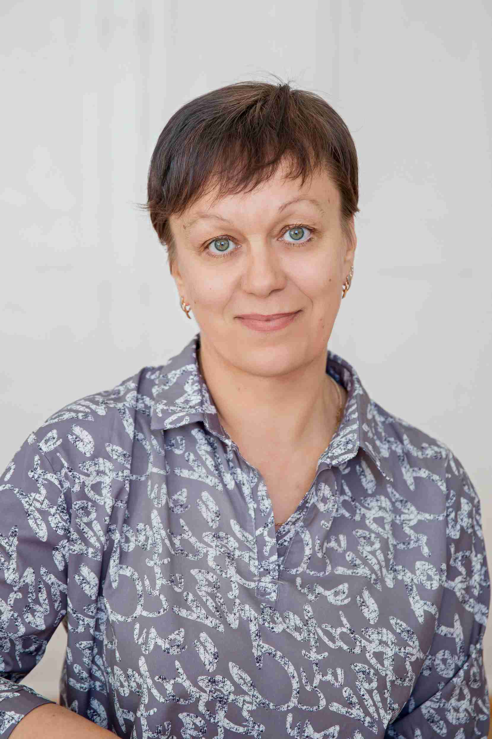 Боронкова Светлана Владимировна.