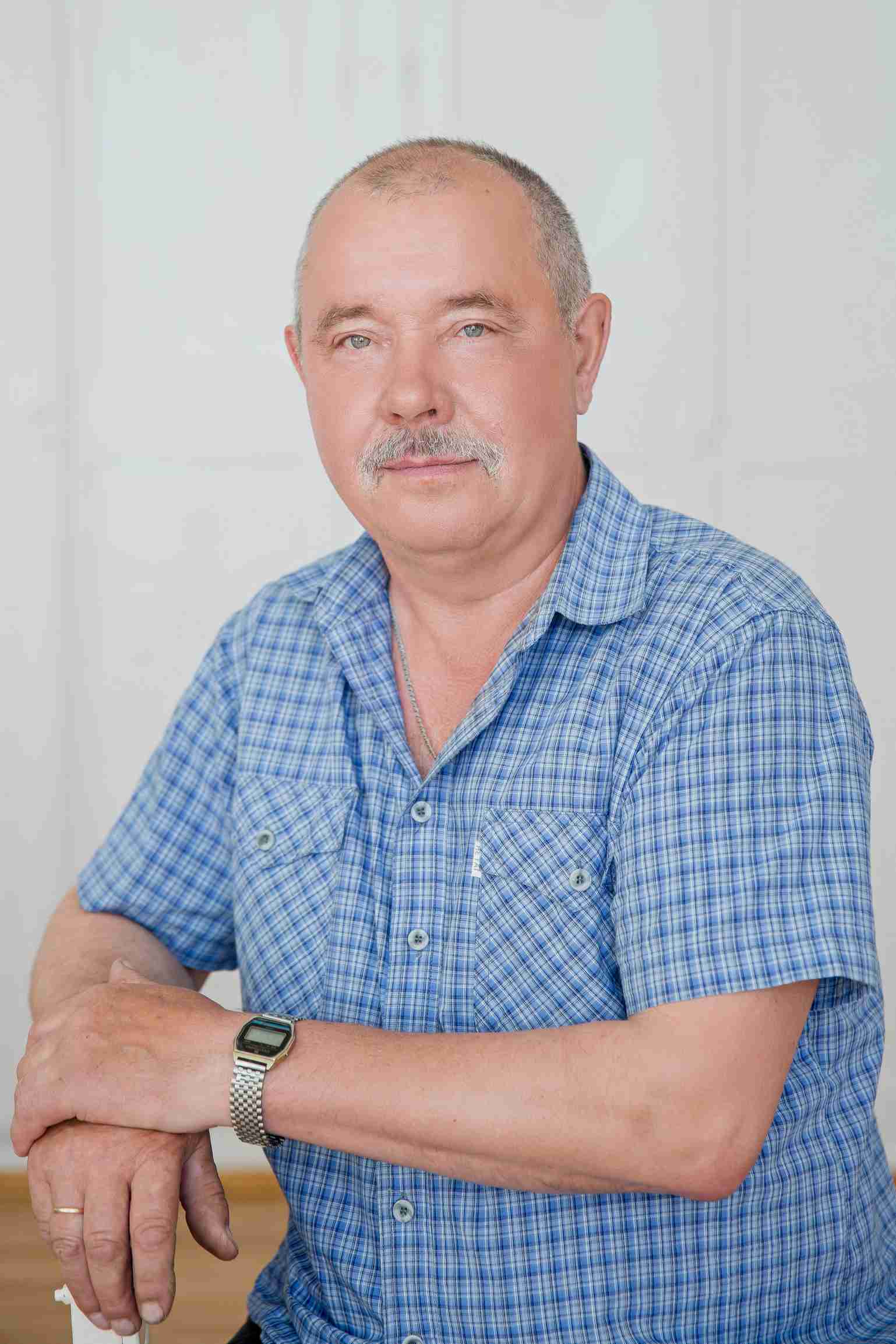 Нахаев Иван Владимирович.