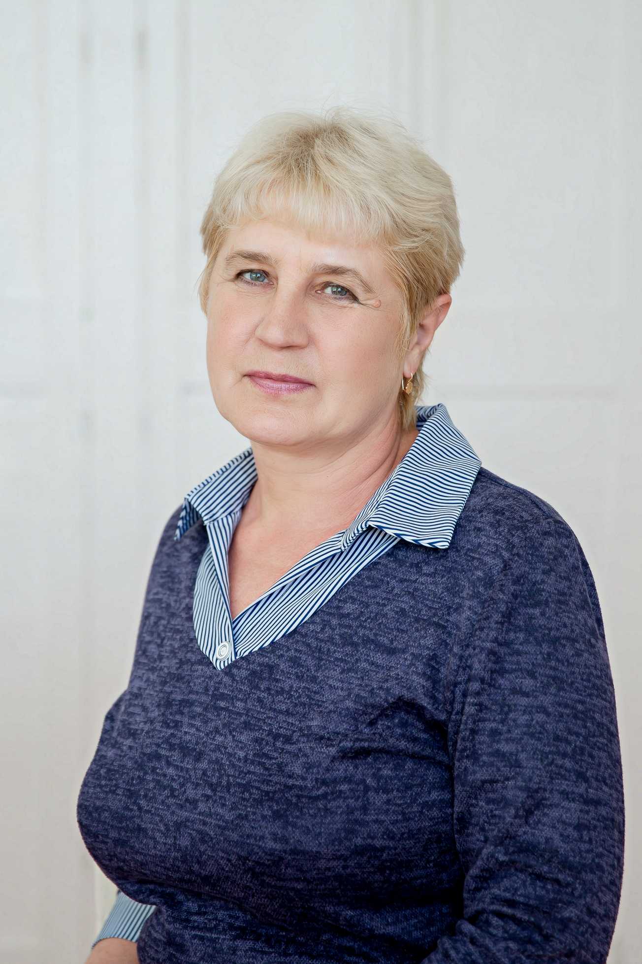 Кириллова Валентина Николаевна.
